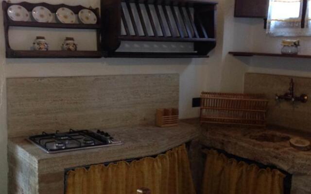 Casa del Capitano Rocca dOrcia