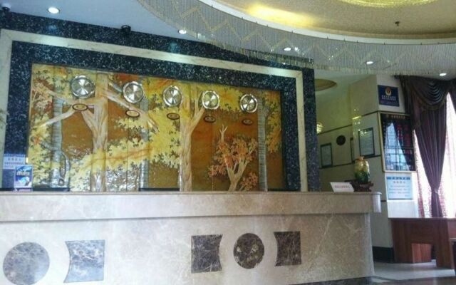 Shenzhen Jinhu Business Hotel