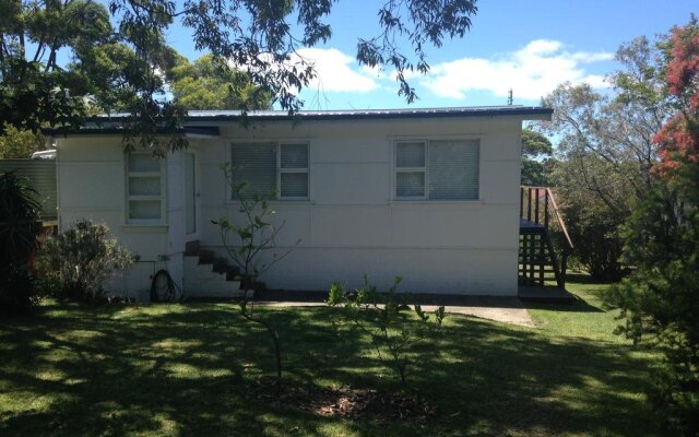 Hyams beach house - a secret treasure