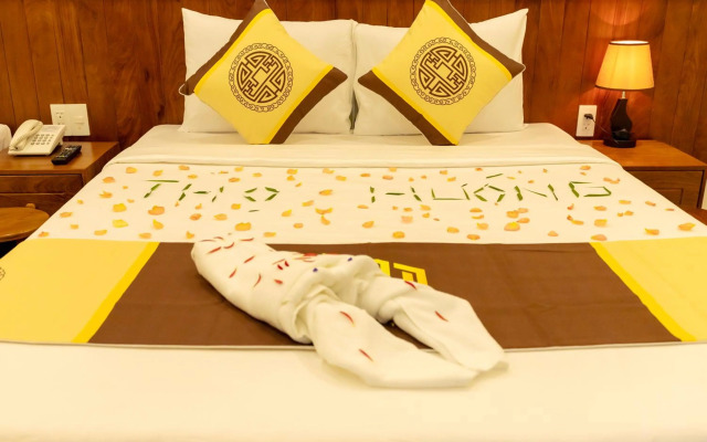 Tho Huong Hotel - Phan Thiet