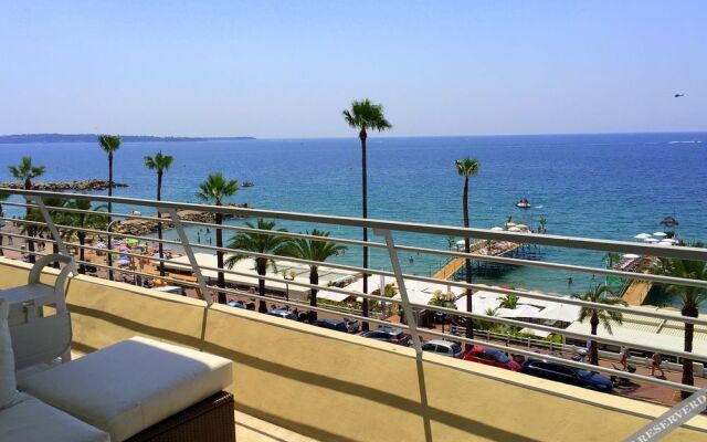 Résidence Coeur de Cannes Beach