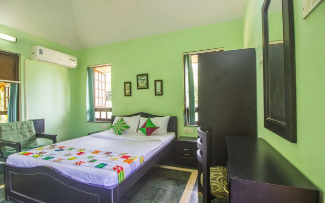 OYO 18328 Home Green View Studio Colva Beach