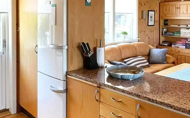 9 Person Holiday Home in Skummeslovsstrand