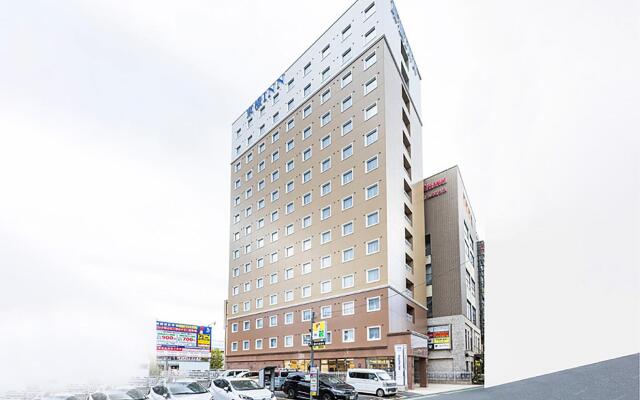 Toyoko Inn Kita-asaka-eki Nishi-guchi