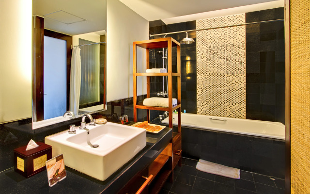 Kuta Seaview Beach Resort