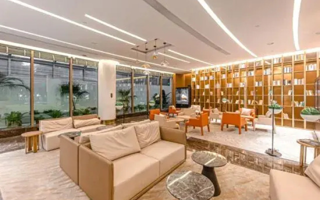 M Hotel Lanou International, Lu Xun's hometown of Shaoxing