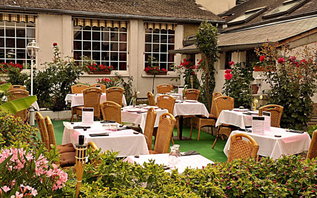 Logis Hotel Les 3 Rois