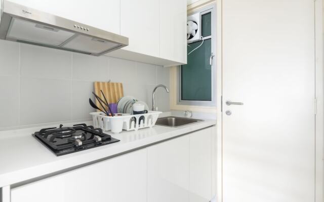 Omputeh Suite at Galleria