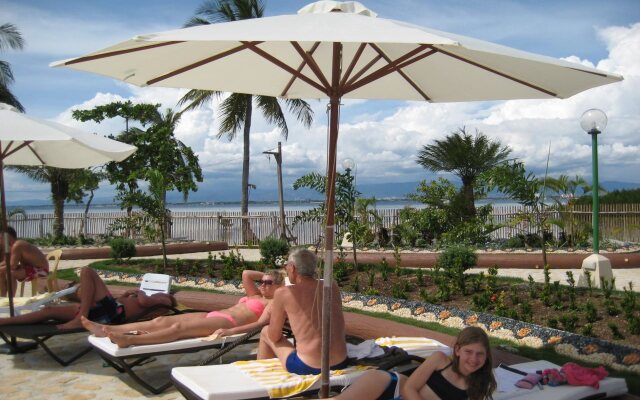 Sagastrand Beach Resort & Restaurant