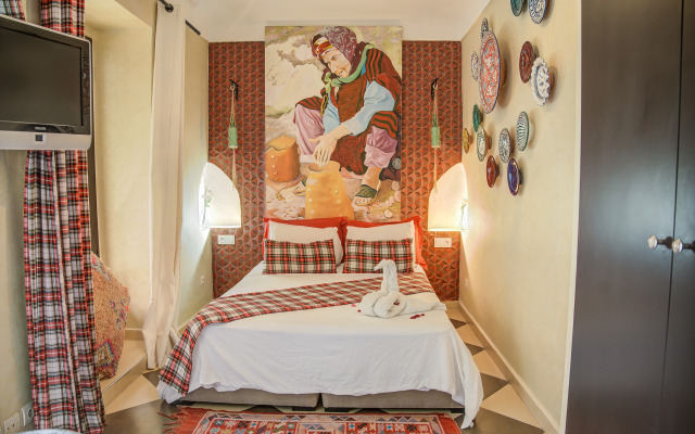 Riad Les Oliviers & Spa