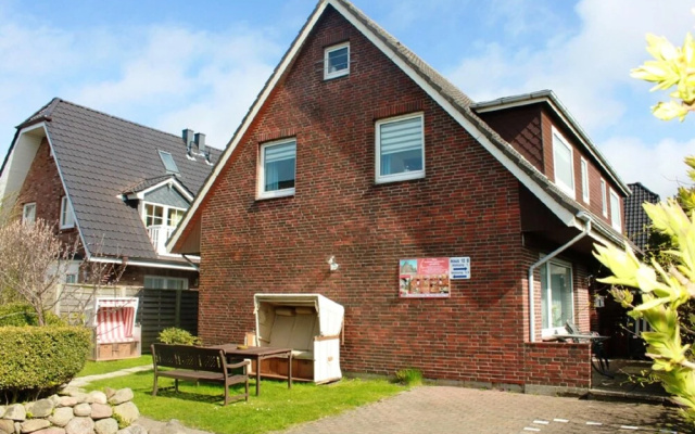 Sylt-Westerland Wohnung 4 im OG - [#73387]