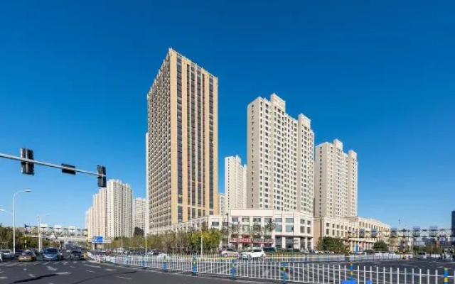 James Joyce Coffetel (Harbin Haxi High Speed Railway Station Wanda Plaza) - Hotel in 哈尔滨 - Photo 5