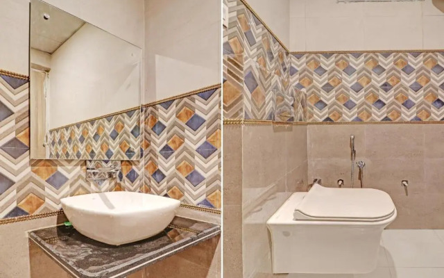 Collection O 88793 Hotel Ganges Pride