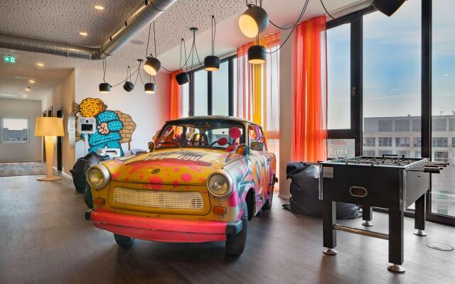 Holiday Inn - the niu, Hide Berlin Friedrichshain by IHG