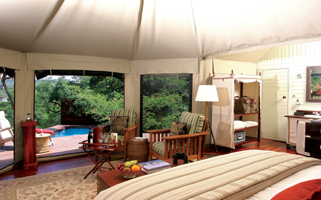 Nkomazi Game Reserve by NEWMARK