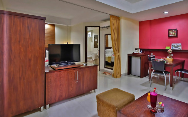 The Jayakarta Anyer Beach Resorts
