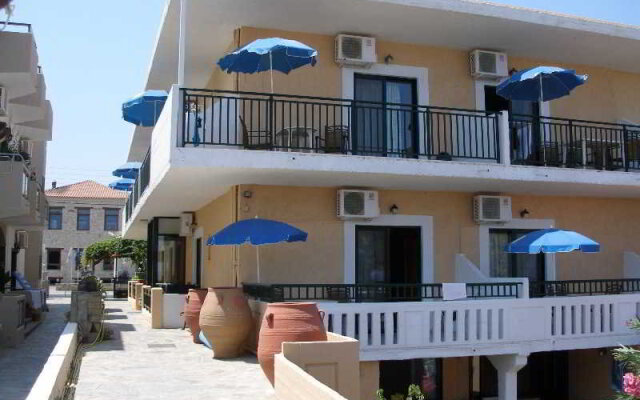 Camelia studios apartments