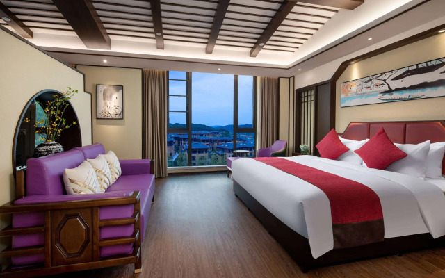 Ramada by Wyndham Yingshan Jiulongwan Resort