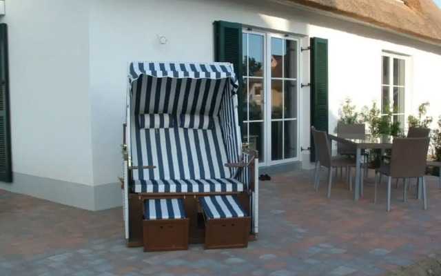 Holiday Home Reet on the Cliff