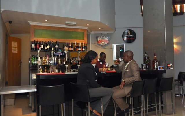 Westown Hotels Ikeja
