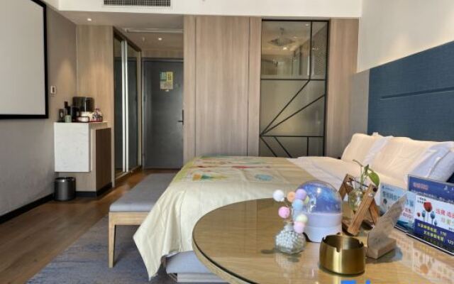 Wenling Yadingwan Hotel