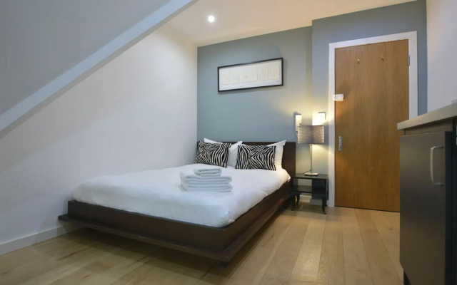 St James House Serviced Apartments by Concept Apartmentsv
