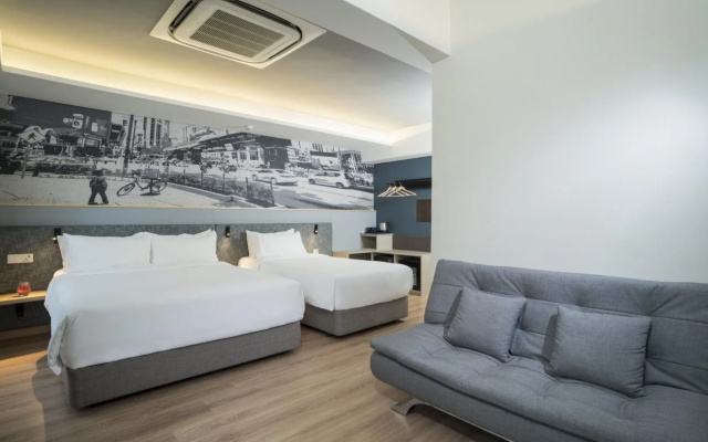 Ibis Styles Kuala Lumpur Bukit Bintang