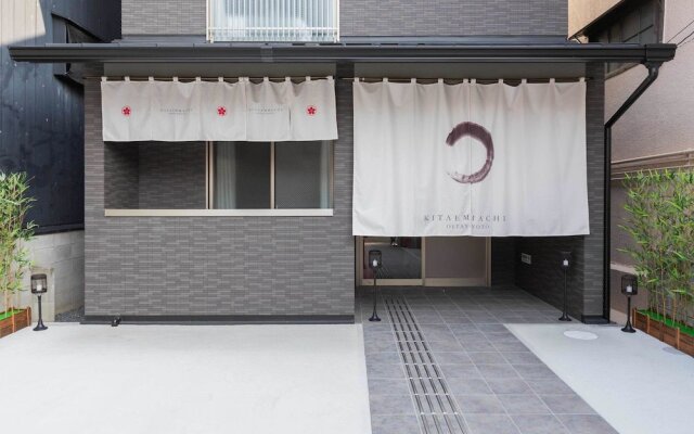 Ostay Kyoto Nijo-Jo Tsuki Hotel Apartment