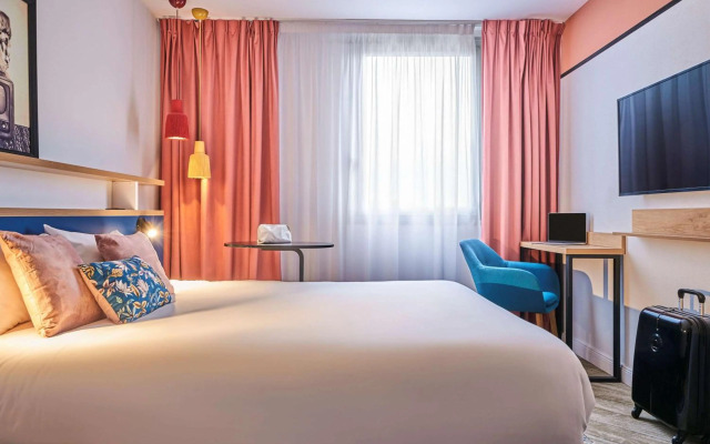 ibis styles Paris Gennevilliers