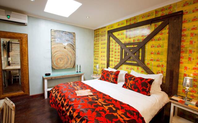 Sweet Lemon Boutique Bed & Breakfast