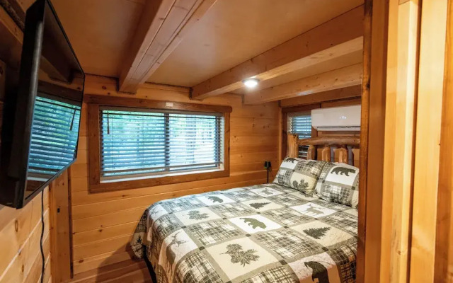 The Timber Cabin