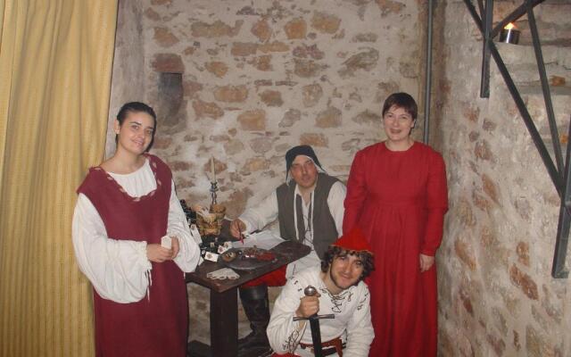 Abbazia San Pietro In Valle