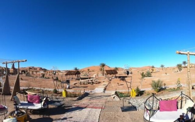 Camp Merzouga Desert