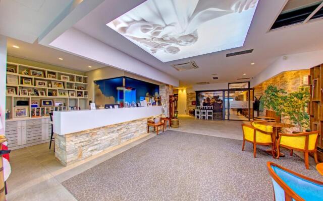 Hotel Villa Regina