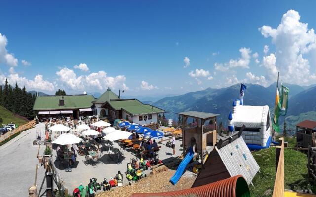 Schwaiger Alpen-Ferienwohnung