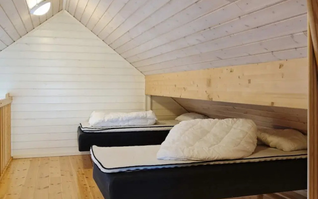 11 Person Holiday Home in Hebnes