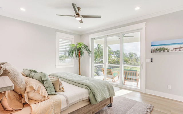 Waterfront Stuart Townhome w/ Private Pool!