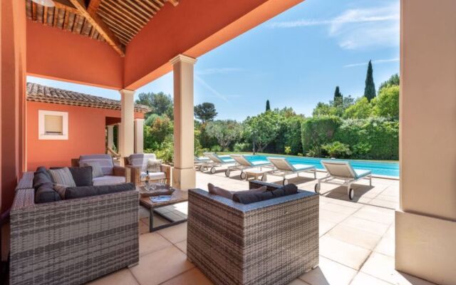 Villa Les Mûres mûres