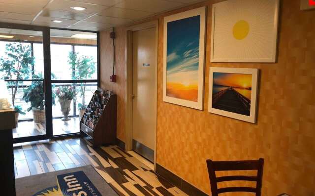 Days Inn by Wyndham Jersey City / NYC Area