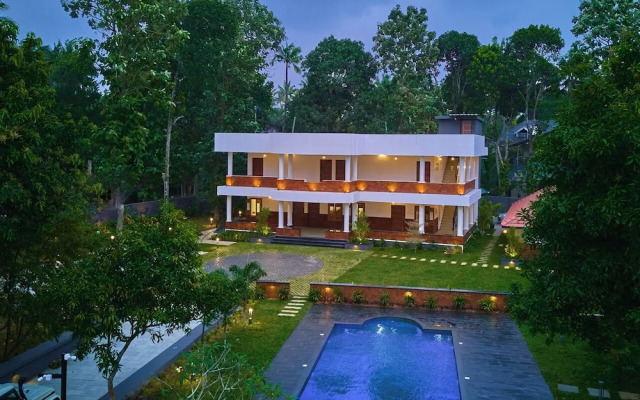 Voye Homes Signature Pool Resort Varkala