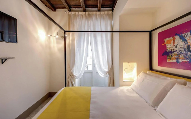 Residenza Argileto Giallo