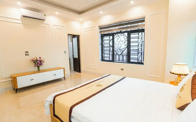 The Paradise Apartment - Luong Van Thang