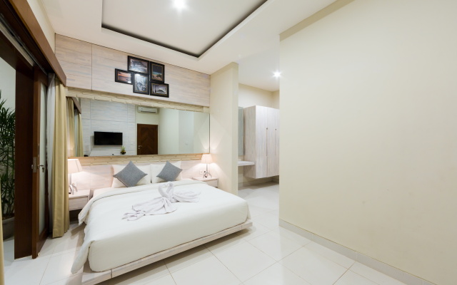 Paisa Seminyak Living – Guest Rooms – Kerobokan Kelod