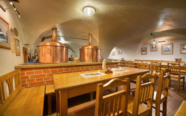 U Medvidku - Brewery Hotel