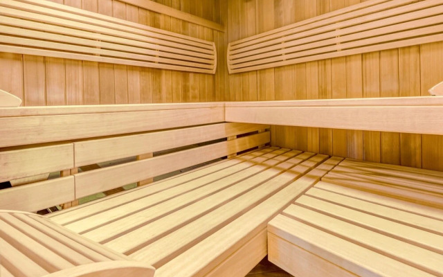 Apartment in Schleiden With Sauna and Nature