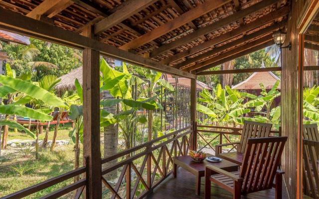 Authentic Khmer Village Resort