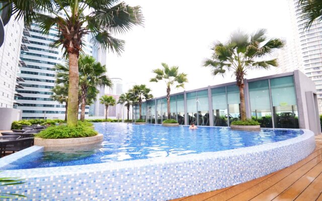 Vortex Suites KLCC by i-Stay
