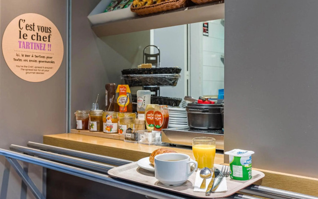 B&B Hotel Tours Nord 1 Val de Loire