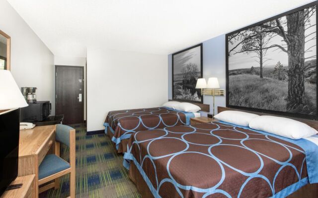 Super 8 by Wyndham Columbus
