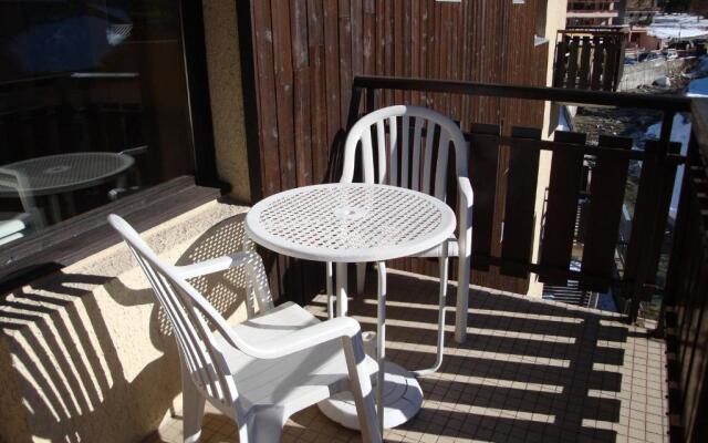 Appartement Pralognan-la-Vanoise, 1 pièce, 2 personnes - FR-1-464-129